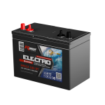 Лодочный аккумулятор RDrive ELECTRO Marine EMG12-105 DT